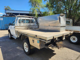 9106 - 02/11, TOYOTA KUN26 HILUX, 1KD-FTV, AUTO, SR