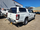 9113 - 12/18, MITSUBISHI MR TRITON, 4N15, 6SPD, GLX