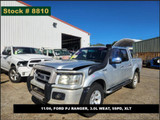 8810 - 11/06, FORD PJ RANGER, 3.0L WEAT, 5SPD, XLT