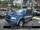 8872 - 06/06, MAZDA UN BRAVO, 4.0L V6, AUTO, DX
