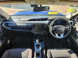 9114 - 12/19, TOYOTA GUN126 HILUX, 1GD-FTV, AUTO, SR5