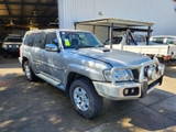8792 - 01/15, NISSAN GU PATROL, ZD30, AUTO, ST