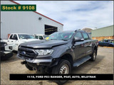 9108 - 11/18, FORD PX3 RANGER, P5AT, AUTO, WILDTRAK