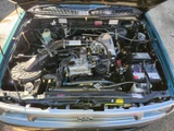 9091 - 11/97, TOYOTA RZN149 HILUX, 3RZ-FE, 5SPD