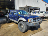8939 - 10/03, NISSAN D22 NAVARA, ZD30, 5SPD, ST-R