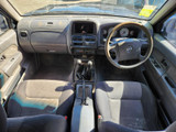 8939 - 10/03, NISSAN D22 NAVARA, ZD30, 5SPD, ST-R