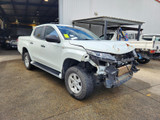 9011 - 03/21, MITSUBISHI MR TRITON, 4N15, AUTO, GLX