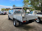 9120 - 01/24, ISUZU RG DMAX, RZ4E, AUTO, SX