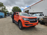 9117 - 04/19, HOLDEN RG COLORADO, 2.8L T/D, AUTO, LX