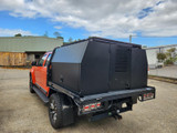 9117 - 04/19, HOLDEN RG COLORADO, 2.8L T/D, AUTO, LX