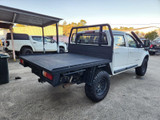 9080 - 10/16, HOLDEN RG COLORADO, 2.8L T/D, AUTO, LX