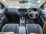9080 - 10/16, HOLDEN RG COLORADO, 2.8L T/D, AUTO, LX