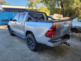 9131 - 05/19, TOYOTA GUN126 HILUX, 1GD-FTV, AUTO, SR5