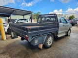 9125 - 02/14, TOYOTA KUN26 HILUX, 1KD-FTV, 5SPD, SR