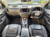 9132 - 11/18, HOLDEN RG COLORADO, 2.8L T/D, AUTO, SPORTSCAT