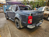 9132 - 11/18, HOLDEN RG COLORADO, 2.8L T/D, AUTO, SPORTSCAT