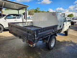 9095 - 06/01, TOYOTA LN167 HILUX, 5L-E, 5SPD