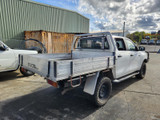 9112 - 06/18, TOYOTA GUN126 HILUX, 1GD-FTV, AUTO, SR