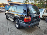 9051 - 04/01, TOYOTA FZJ105 LANDCRUISER, 1FZ-FE, AUTO, GXL