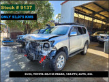 9137 - 03/20, TOYOTA GDJ150 PRADO, 1GD-FTV, AUTO, GXL