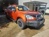 9110 - 04/15, HOLDEN RG COLORADO, 2.8L T/D, 5SPD, LTZ