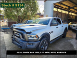 9134 - 02/20, DODGE RAM 1500, 5.7L HEMI, AUTO, WARLOCK