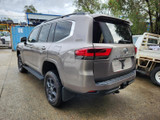 9107 - 09/23, TOYOTA FJA300 LANDCRUISER, F33A-FTV, AUTO, SAHARA