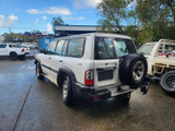 9118 - 12/02, NISSAN GU PATROL, TD42, 5SPD, ST