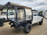 9085 - 02/13, TOYOTA KUN26 HILUX, 1KD-FTV, AUTO, SR5