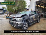 9127 - 04/18, FORD PX2 RANGER, P5AT, AUTO, WILDTRAK