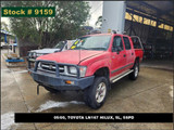 9159 - 05/00, TOYOTA LN167 HILUX, 5L, 5SPD