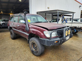 9031 - 11/98, TOYOTA FZJ105 LANDCRUISER, 1FZ-FE, AUTO, GXL