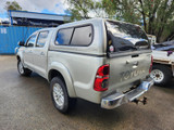 9147 - 07/14, TOYOTA KUN26 HILUX, 1KD-FTV, AUTO, SR5