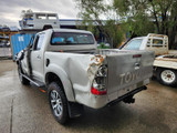 9111 - 11/09, TOYOTA KUN26 HILUX, 1KD-FTV, 5SPD, SR
