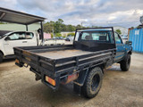 8984 - 10/99, TOYOTA KZN165 HILUX, 1KZ-TE, 5SPD, SR5