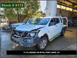 9172 - 11/15, MAZDA UR BT50, P5AT, 6SPD, XT