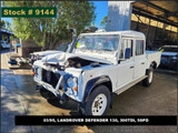 9144 - 03/95, LANDROVER DEFENDER 130, 300TDI, 5SPD