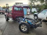 9178 - 11/10, TOYOTA VDJ79 LANDCRUISER, 1VD-FTV, 5SPD, GXL