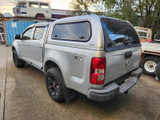 9116 - 03/18, HOLDEN RG COLORADO, 2.8L T/D, 5SPD, LX
