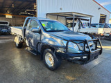 9175 - 06/12, ISUZU RC DMAX, 4JJ1, 5SPD, SX HI RIDE