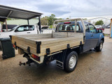 9190 - 07/12, ISUZU RC DMAX, 4JJ1, 5SPD, SX HI RIDE