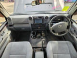 9162 - 10/19, TOYOTA VDJ79 LANDCRUISER, 1VD-FTV, 5SPD, GXL