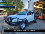 9189 - 11/22, ISUZU RG DMAX, 4JJ3, AUTO, SX
