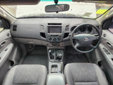 9202 - 06/09, TOYOTA KUN26 HILUX, 1KD-FTV, 5SPD, SR