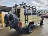 9188 - 12/96, TOYOTA HZJ75 LANDCRUISER, 1HZ, 5SPD