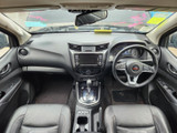 9209 - 10/21, NISSAN D23 NP300 NAVARA, YS23DDTT, AUTO, P4X