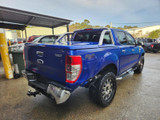 9217 - 11/12, FORD PX RANGER, P5AT, 6SPD, XLT