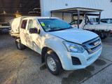 9187 - 05/19, ISUZU RC DMAX, 4JJ1, 6SPD, SX