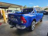 9214 - 05/17, TOYOTA GUN126 HILUX, 1GD-FTV, AUTO, SR5
