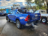 9214 - 05/17, TOYOTA GUN126 HILUX, 1GD-FTV, AUTO, SR5